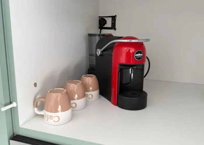 Selena's Apartament's 公寓 Durrës