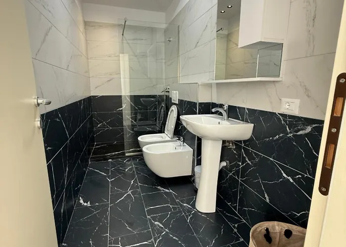 公寓 Selena's Apartament's *