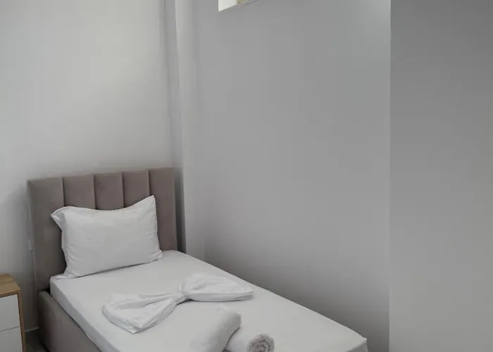 Selena's Apartament's 公寓 Durrës