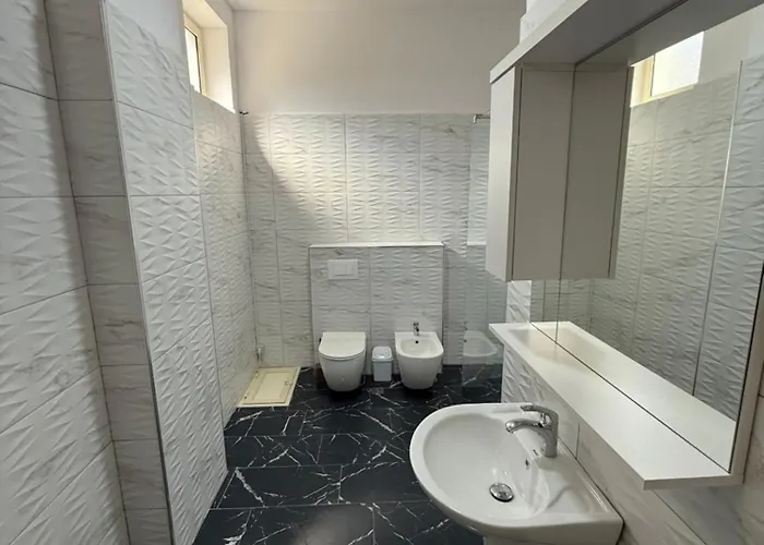 公寓 Selena's Apartament's