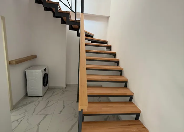 公寓 Selena's Apartament's Durrës