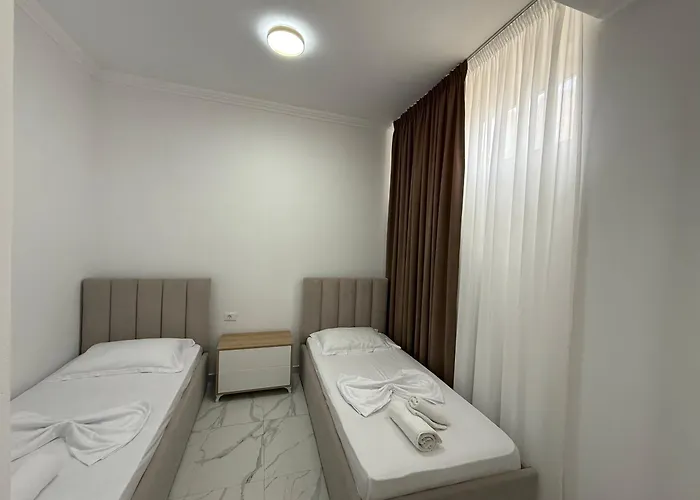 公寓 Selena's Apartament's Durrës